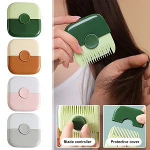  2 in 1 Hair Comb Trimmer 